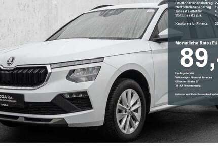 Skoda Kamiq 21.958 km 25.680 &euro; Düsseldorf 40474