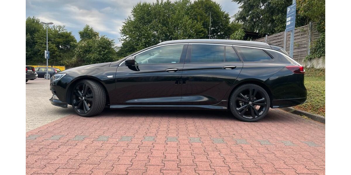 Opel Insignia 84.000 km 16.700 &euro; Wuppertal 42115