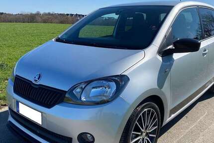 Skoda Citigo 13.500 km 10.950 &euro; Schalksmühle 58579