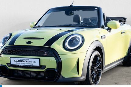 Mini Cooper S Cabrio 11.370 km 29.590 &euro; Remscheid 42897