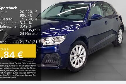 Audi A1 27.409 km 18.880 &euro; Bochum 44809