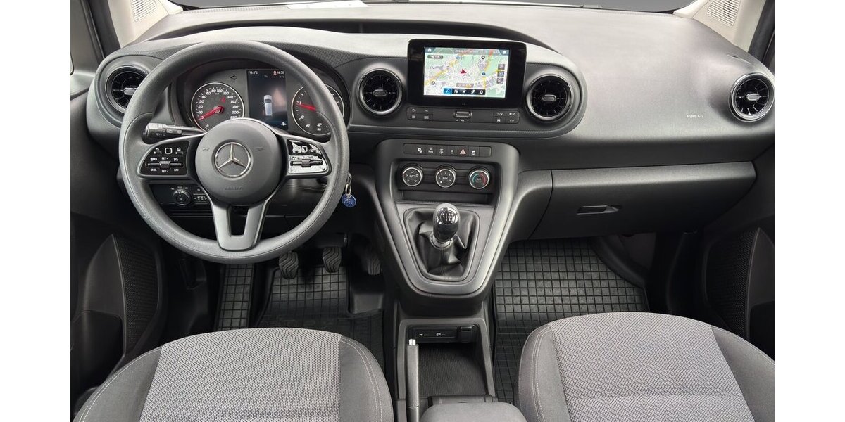 Mercedes-Benz Citan 110 CDI Tourer Mbux Klima Navi 78.232 km 19.700 &euro; Wuppertal 42327