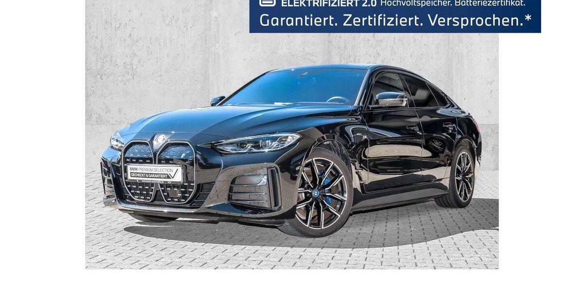 BMW i4 15.540 km 39.900 &euro; Velbert 42553