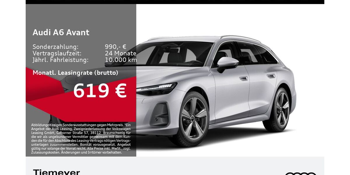 Audi A6 21.071 km 48.870 &euro; Bochum 44809