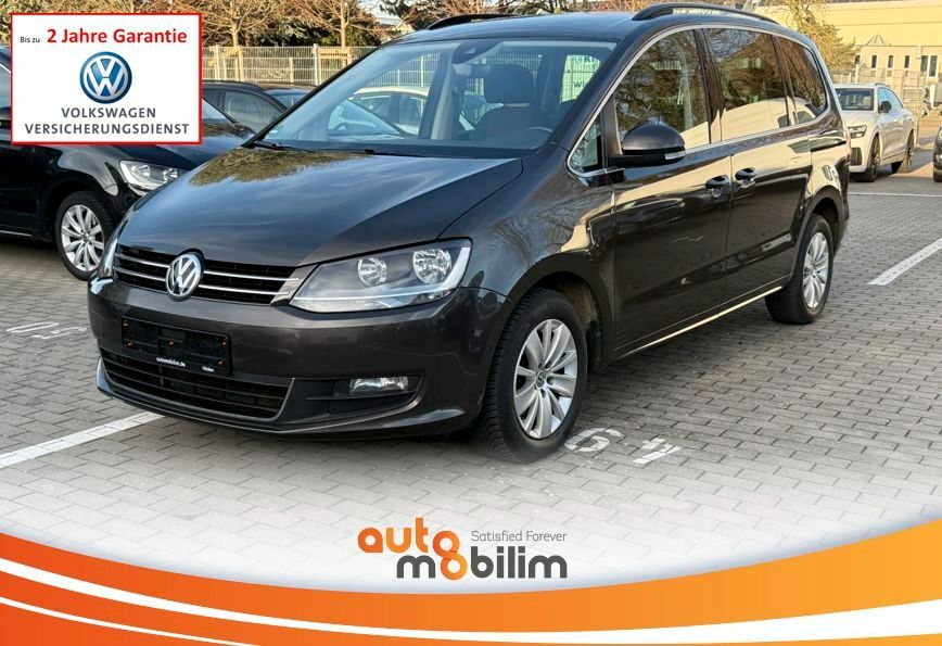 VW Sharan 144.402 km 21.429 &euro; Hilden 40721
