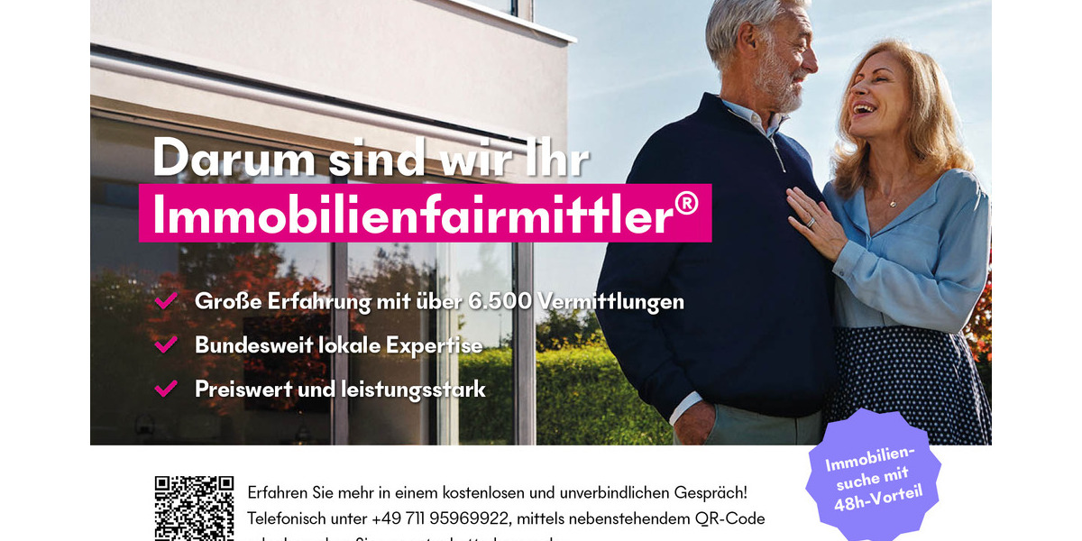 SELTENE GELEGENHEIT IN EXKLUSIVER VILLENLAGE - Grundstück Wuppertal Gemarkung Vohwinkel | Angebot:27326124