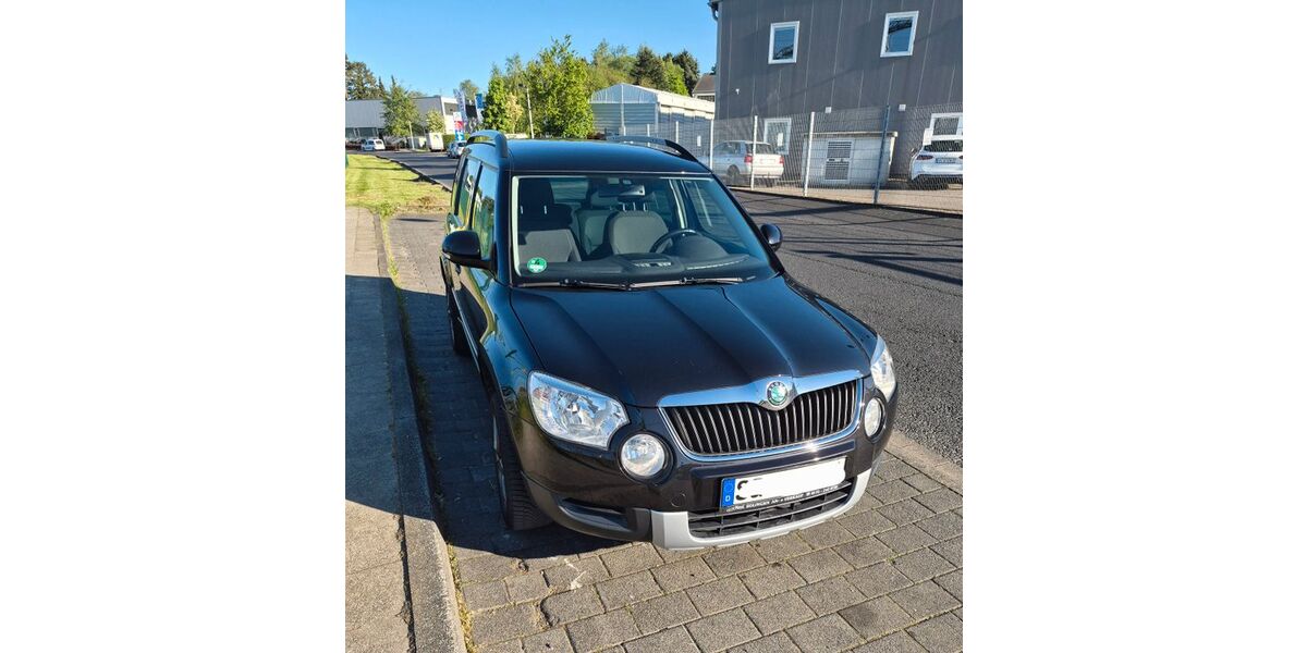Skoda Yeti 158.000 km 4.900 &euro; Solingen 42699