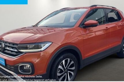 VW T-Cross 45.011 km 17.980 &euro; Mülheim 45478