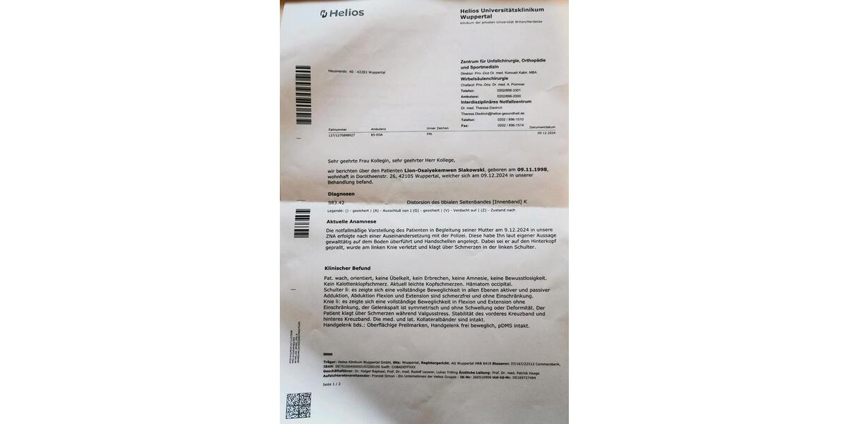 Etagenwohnung Wuppertal Elberfeld - 500&euro; | Angebot:23066636