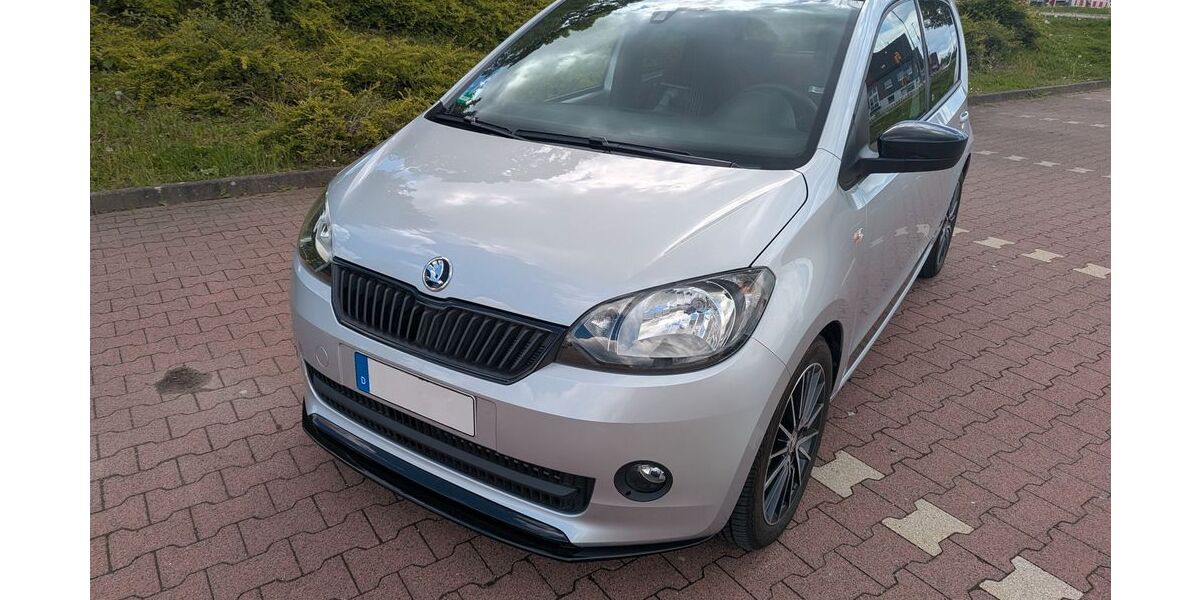 Skoda Citigo 13.800 km 10.990 &euro; Hagen 58091