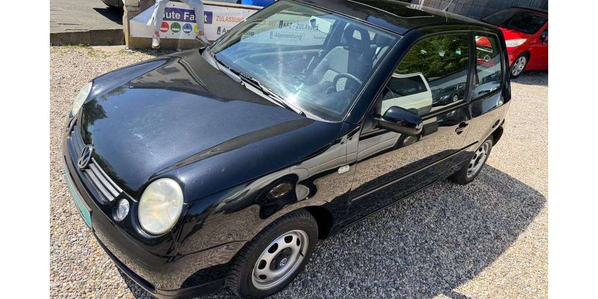 VW Lupo 80.000 km 3.000 &euro; Essen 45147