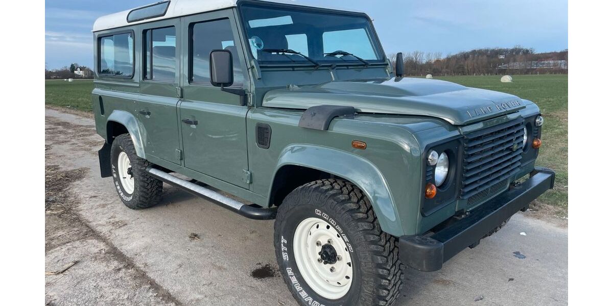 Land Rover Defender 143.878 km 34.990 &euro; Herdecke 58313