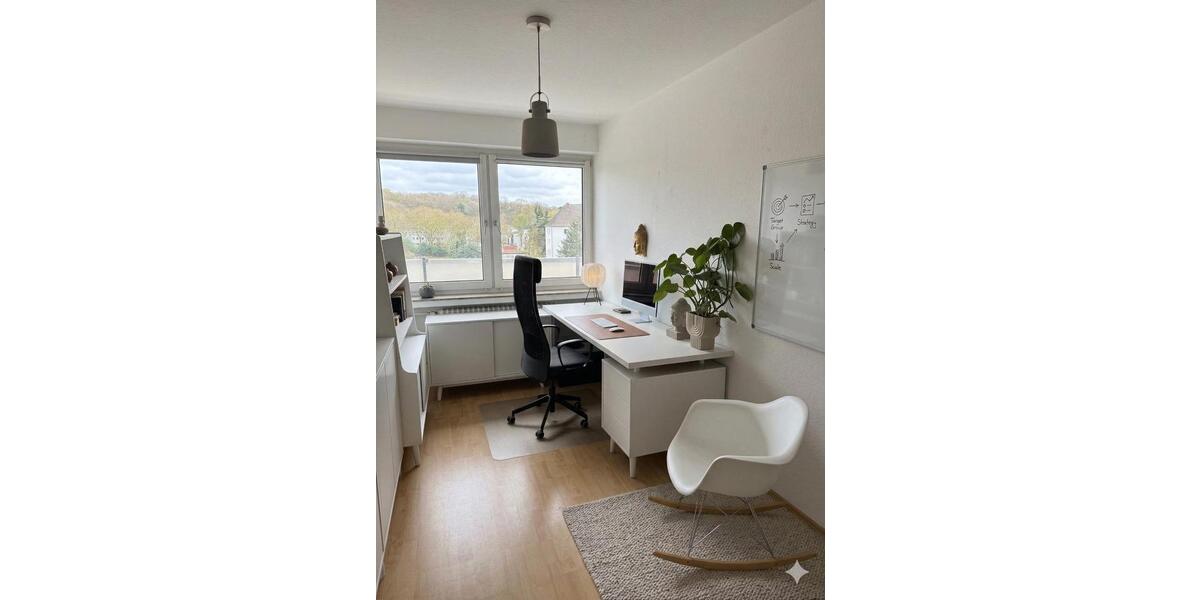 Etagenwohnung Essen Stadtbezirk II - 3 Zimmer, 82 m&sup2;, 902&euro; | Angebot:25963993