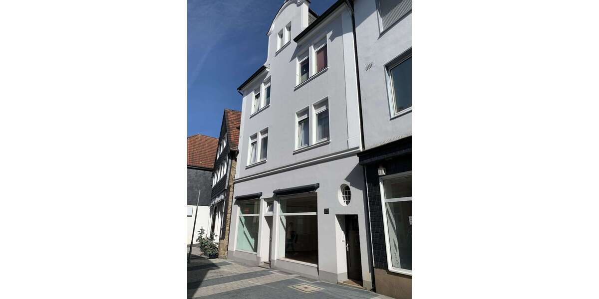 Etagenwohnung Hattingen Baak - 2.5 Zimmer, 55 m&sup2;, 465&euro; | Angebot:27088452