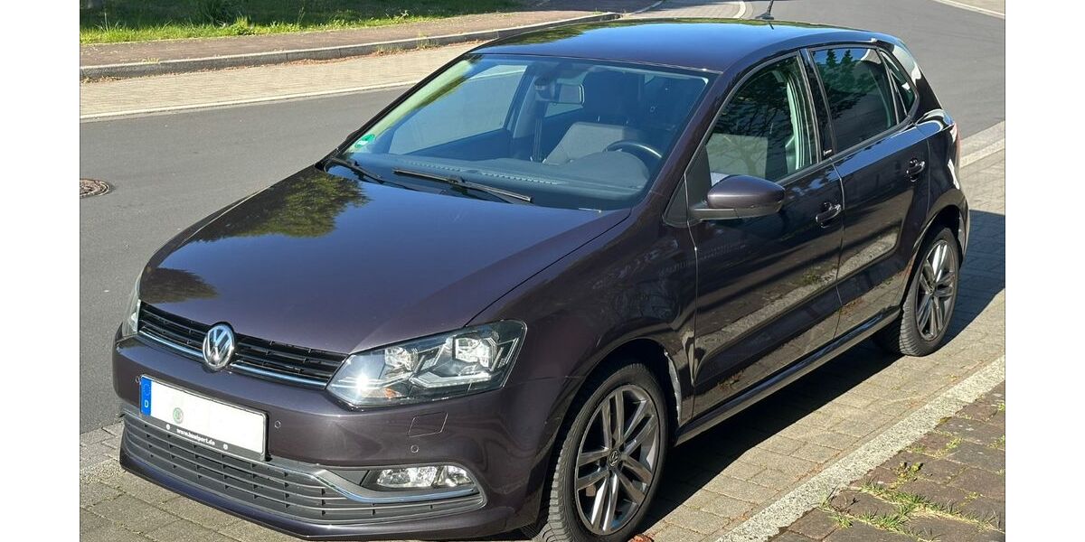 VW Polo 94.500 km 9.450 &euro; Erkrath 40699