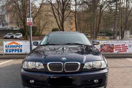 BMW 320 156.000 km 5.000 &euro; Wülfrath 42489