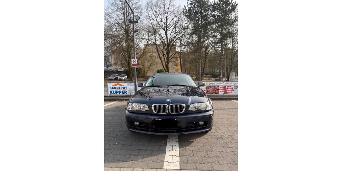 BMW 320 156.000 km 5.000 &euro; Wülfrath 42489