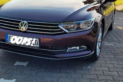 VW Passat 125.000 km 16.799 &euro; Schwelm 58332