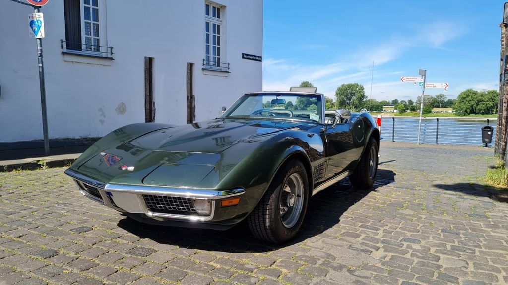 Corvette C3 93.516 km 44.900 &euro; Düsseldorf 40489