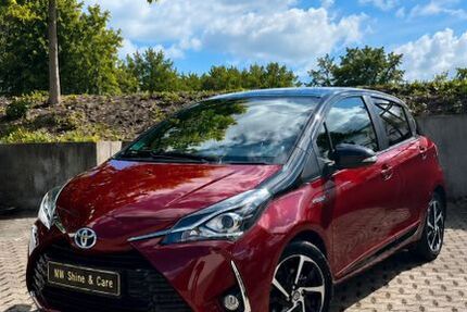 Toyota Yaris 76.510 km 13.999 &euro; Mettmann 40822