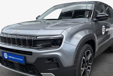 Jeep Avenger 9.000 km 27.490 &euro; Düsseldorf 40233