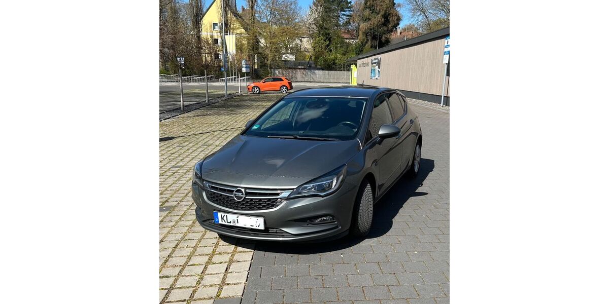 Opel Astra 120.396 km 9.999 &euro; Bochum 44894