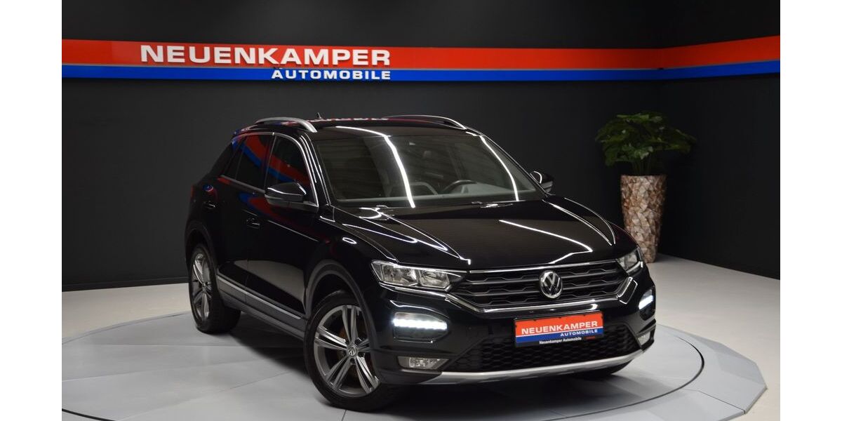 VW T-Roc 94.000 km 15.990 &euro; Remscheid 42853