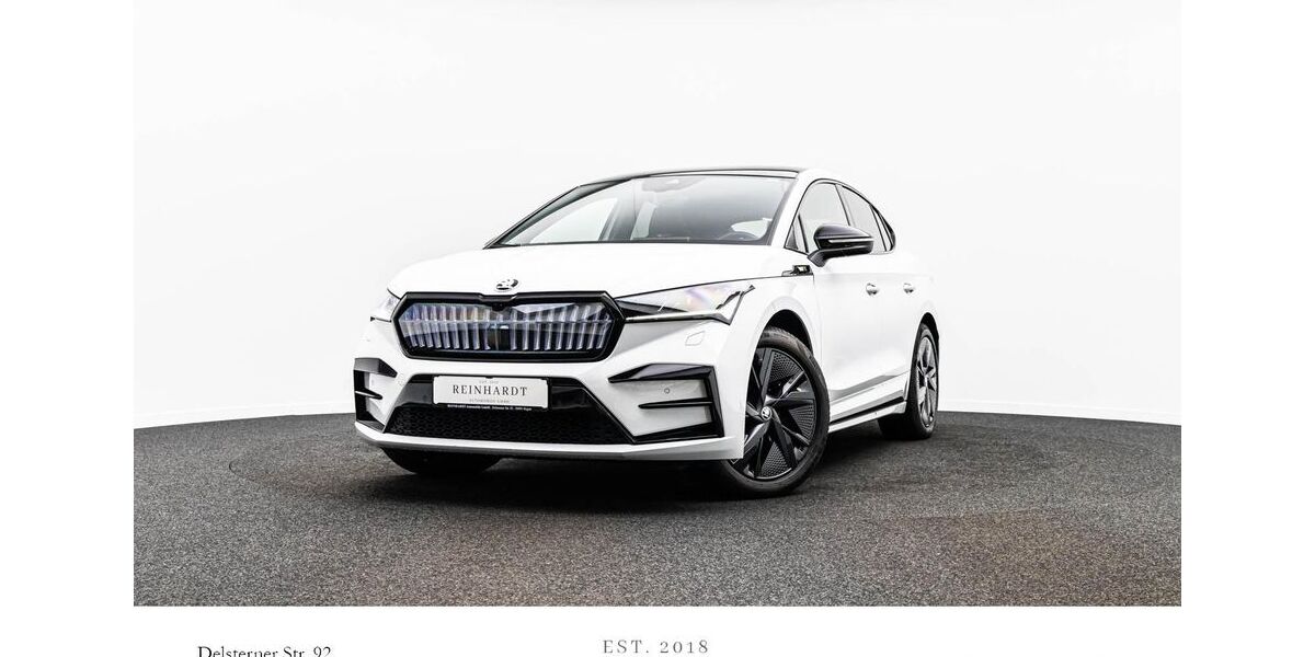 Skoda Enyaq 50.604 km 35.400 &euro; Hagen 58091