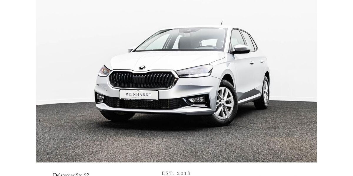 Skoda Fabia 19.498 km 13.549 &euro; Hagen 58091