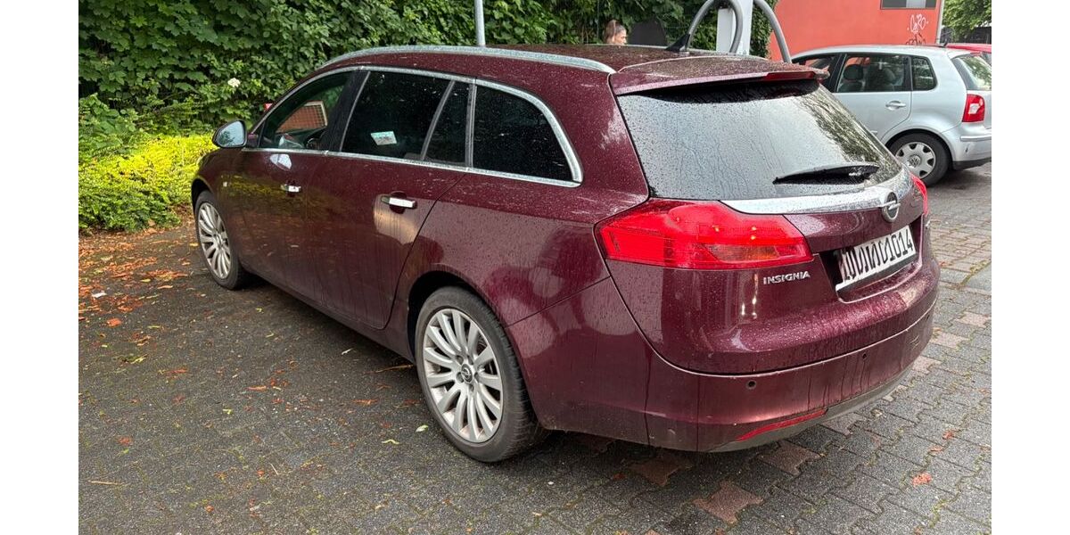 Opel Insignia 186.000 km 2.700 &euro; Wuppertal 42109