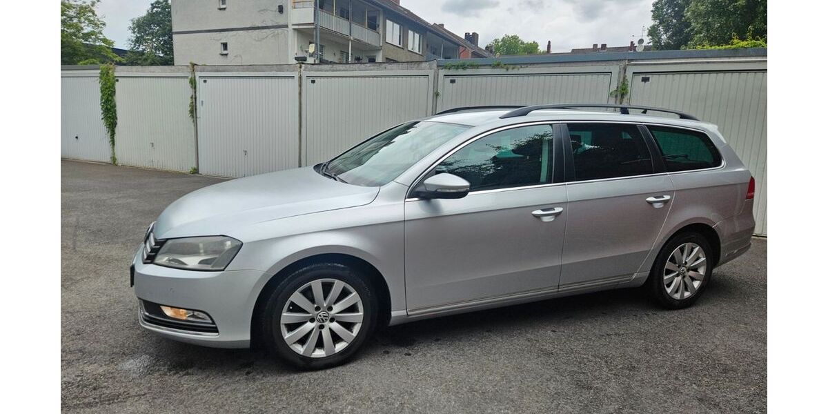 VW Passat Variant 298.000 km 6.100 &euro; Witten 58452