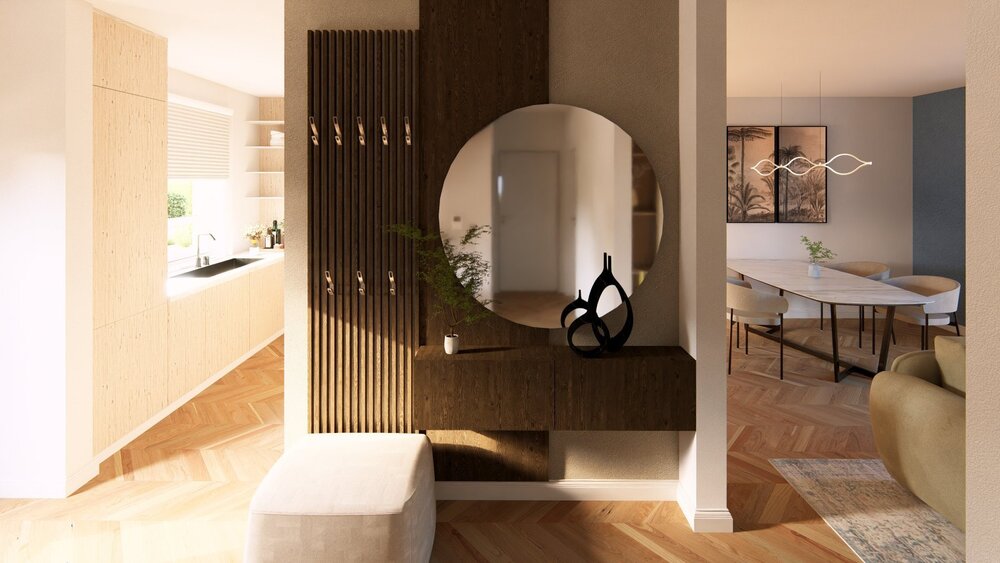 Individuelles Traumhaus gestalten - Flexible Planung und hohe Qualität mit allkauf - Pure 6 - Einfamilienhaus Wuppertal Vohwinkel Vohwinkel | Angebot:27316480