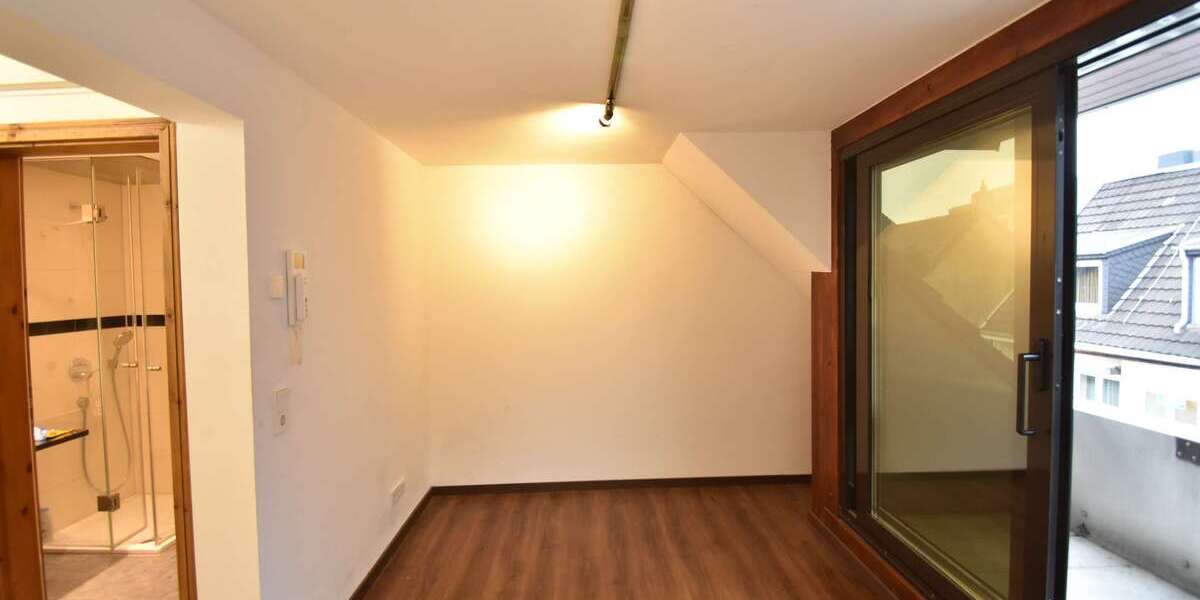 Etagenwohnung Düsseldorf - 1 Zimmer, 20 m&sup2;, 700&euro; | Angebot:26073548