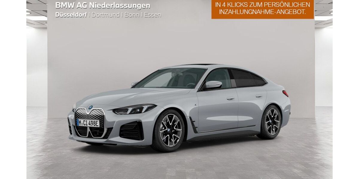 BMW i4 5.214 km 55.999 &euro; Düsseldorf 40237