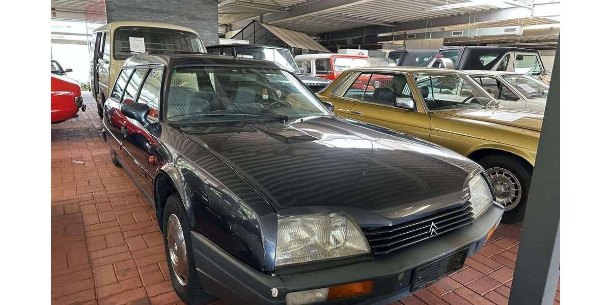 Citroen CX 42.127 km 9.990 &euro; Düsseldorf Niederkassel 40547