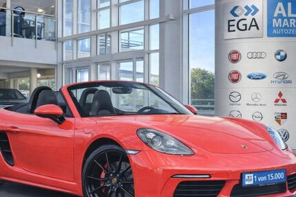 Porsche Boxster 75.667 km 55.887 &euro; Wermelskirchen 42929