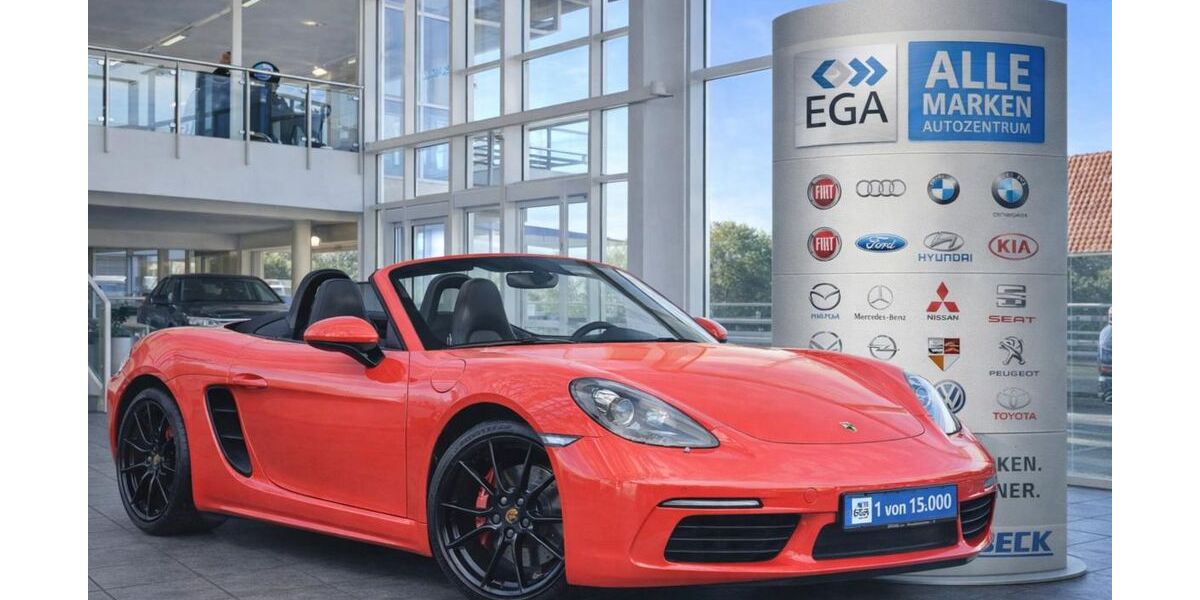 Porsche Boxster 75.667 km 55.887 &euro; Wermelskirchen 42929