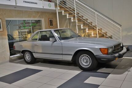 Mercedes-Benz SL 380 165.000 km 20.000 &euro; Essen 45326
