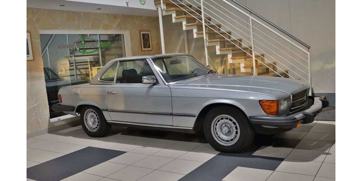 Mercedes-Benz SL 380 165.000 km 20.000 &euro; Essen 45326