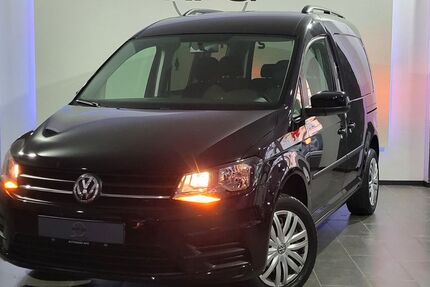 VW Caddy 87.266 km 18.995 &euro; Wuppertal 42285