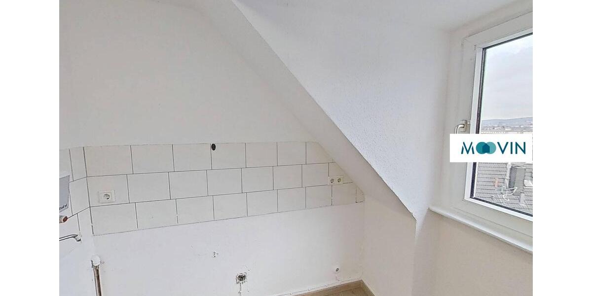 Etagenwohnung Wuppertal Barmen - 3 Zimmer, 53 m&sup2;, 420&euro; | Angebot:23698330