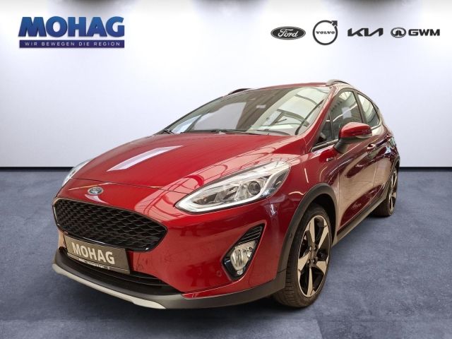Ford Fiesta 37.735 km 16.990 &euro; Gelsenkirchen 45881