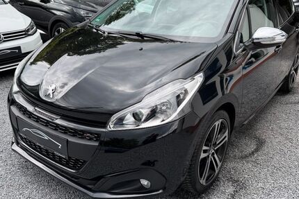 Peugeot 208 49.998 km 11.450 &euro; Wuppertal 42109