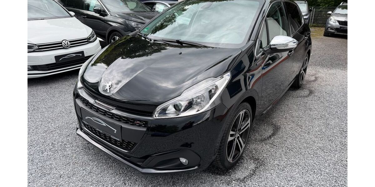 Peugeot 208 49.998 km 11.450 &euro; Wuppertal 42109