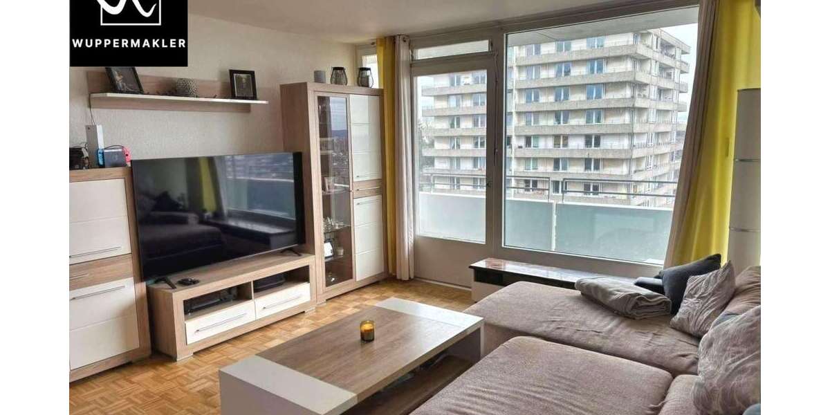 Etagenwohnung Wuppertal Gemarkung Elberfeld - 3 Zimmer, 88 m&sup2;, 149.900&euro; | Angebot:24569746