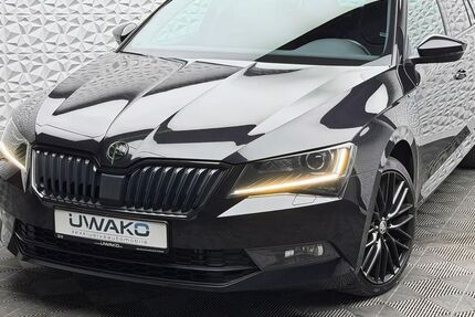 Skoda Superb 107.600 km 24.990 &euro; Solingen 42699