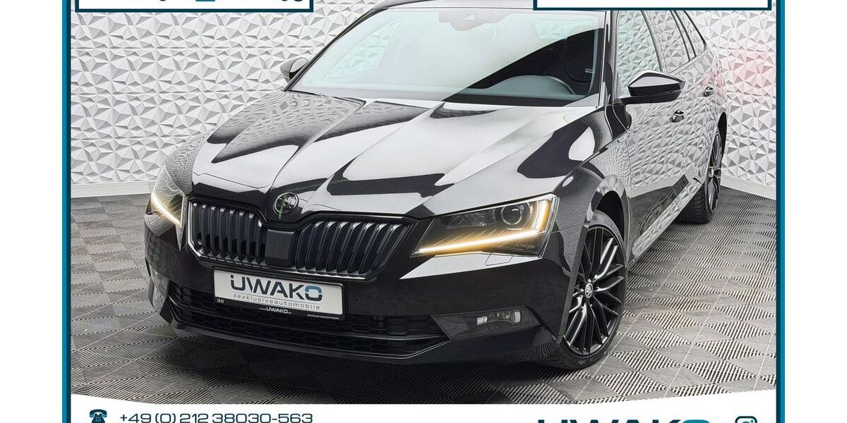 Skoda Superb 107.600 km 24.990 &euro; Solingen 42699