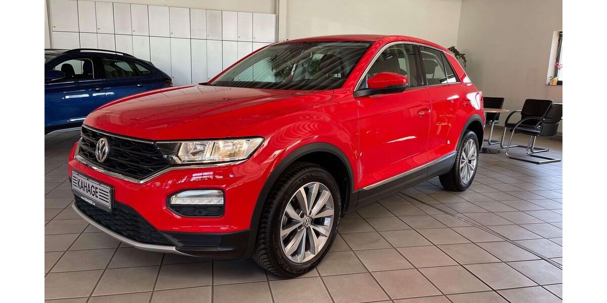 VW T-Roc 50.750 km 15.994 &euro; Essen 45141
