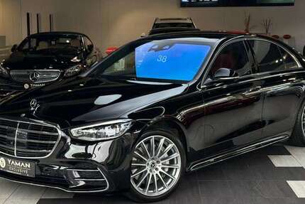Mercedes-Benz S 580 72.619 km 92.850 &euro; Mülheim an der Ruhr 45472
