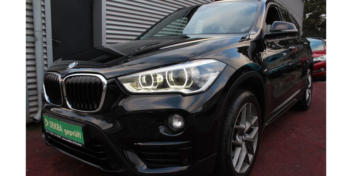 BMW X1 163.911 km 15.979 &euro; Essen 45326
